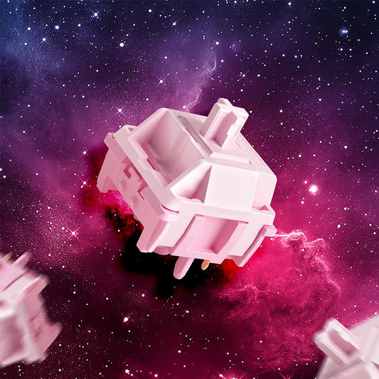 Akko Stellar Rose Linear Switch (45pcs)