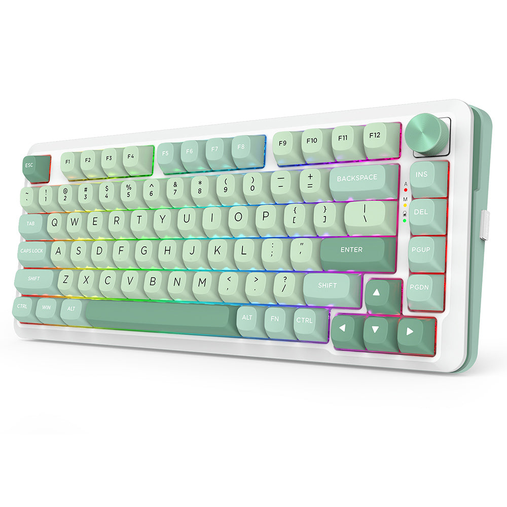 Redragon K681MG-RGB-PRO 81-key Tri-mode Mechanical Keyboard