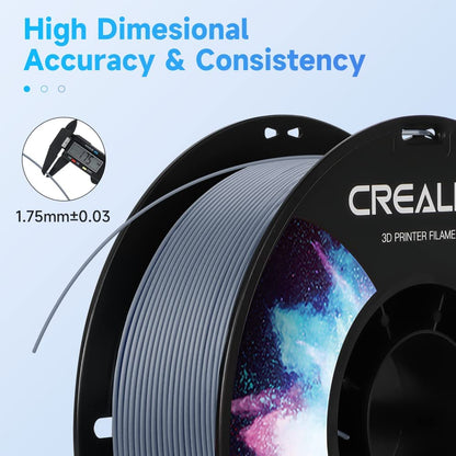 Creality CR-ABS Filament 1kg - Gray