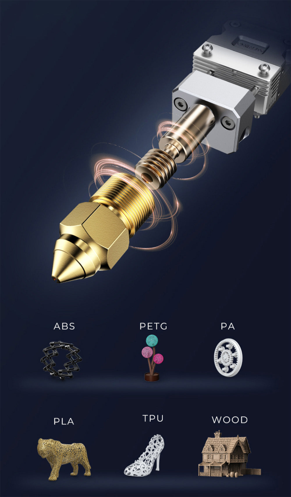 Impresora 3D Creality Ender-3 S1 Pro