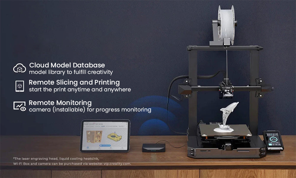 Impresora 3D Creality Ender-3 S1 Pro