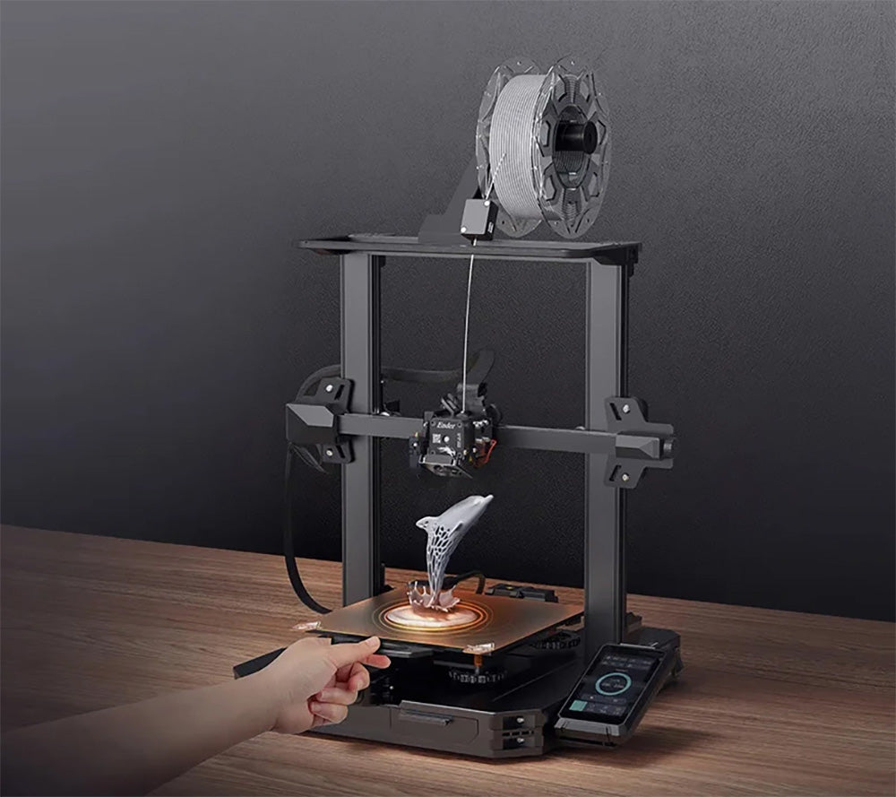 Impresora 3D Creality Ender-3 S1 Pro