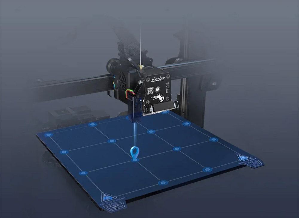 Impresora 3D Creality Ender-3 S1 Pro