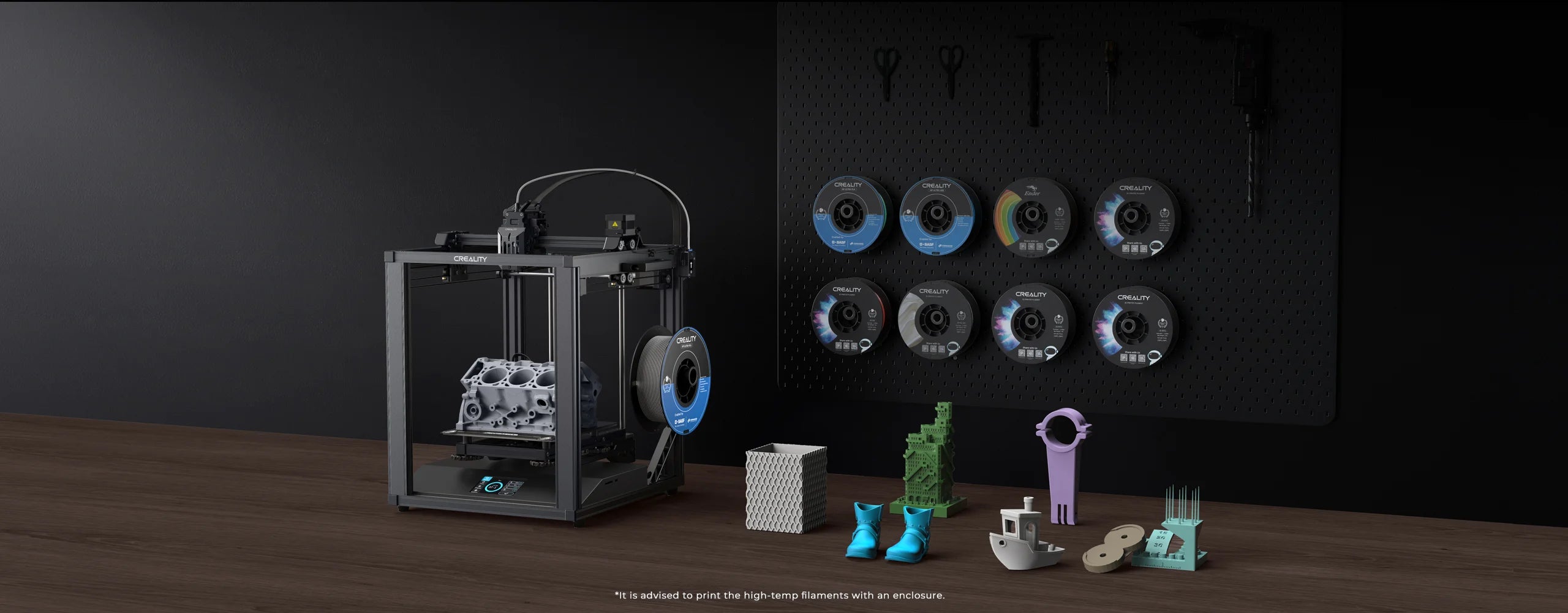 Impresora 3D Creality Ender-5 S1