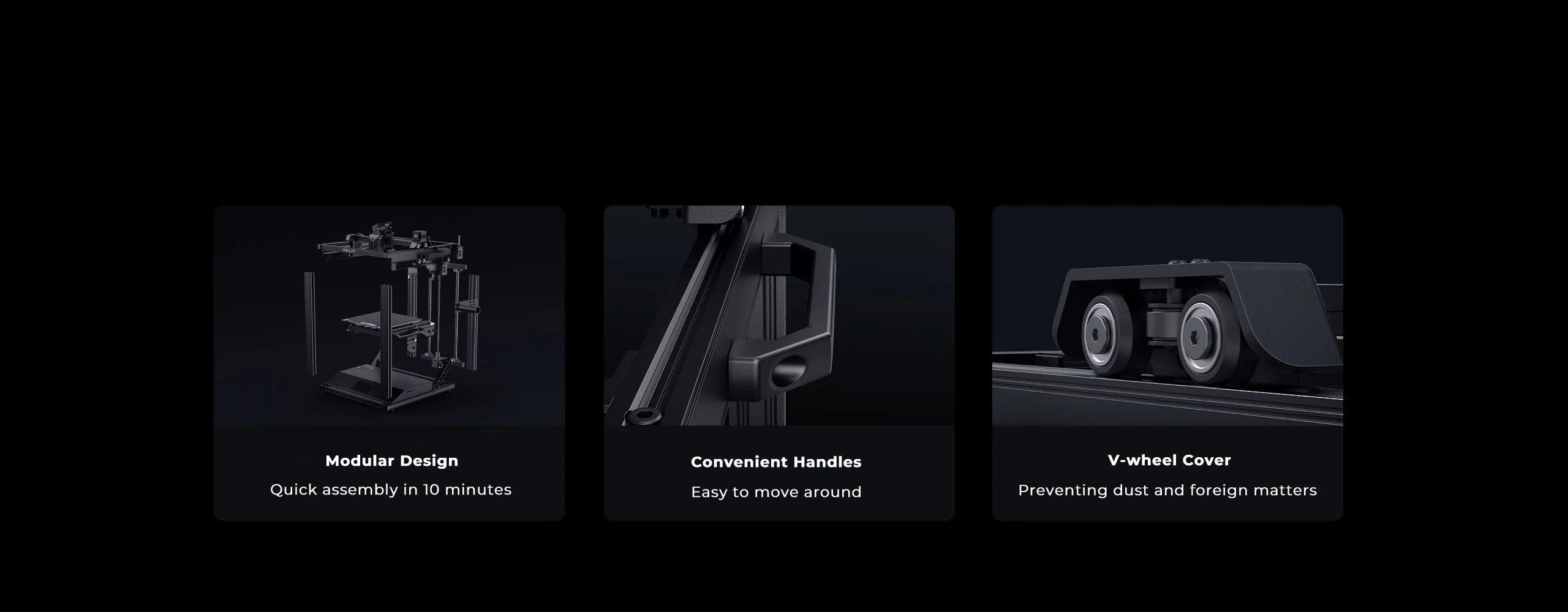 Impresora 3D Creality Ender-5 S1