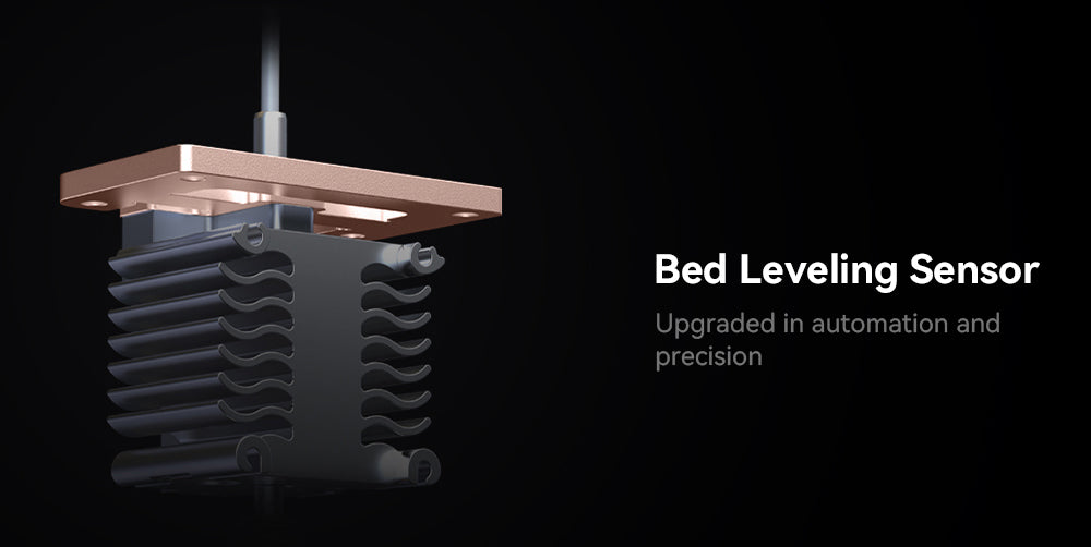 Creality Hi Combo, Sistema Multimaterial CFS, Impresión rápida a 500 mm/s, Cámara de monitorización con tapa de privacidad, Hasta 16 colores, Calibración automática, Nivelación automática de la cama, Reducción de la inclinación del eje X, Cuerpo totalmente metálico, 260*260*300 mm
