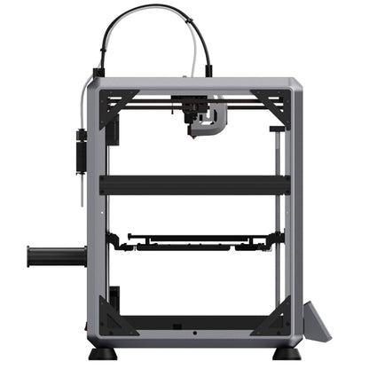 Creality K1 SE 3D Printer, 600mm/s Printing Speed, Tri-metal Nozzle, Auto Leveling, CoreXY System, 4.3inch Color Touch Screen, 220*220*250mm