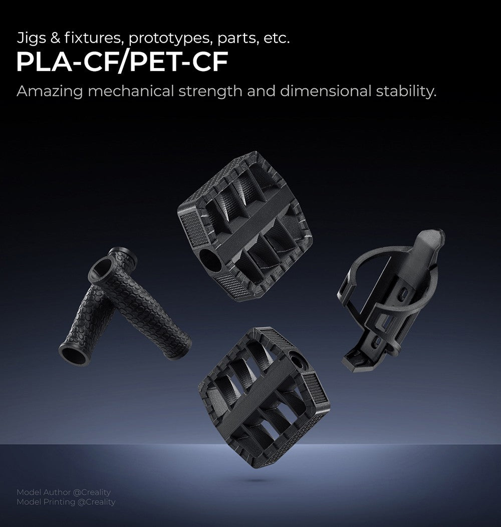 Impresora 3D Creality K1C, velocidad máxima de 600 mm/s, cámara con IA, boquilla de cambio rápido, extrusor totalmente metálico, imprime fibra de carbono, filtro de aire y modo silencioso.