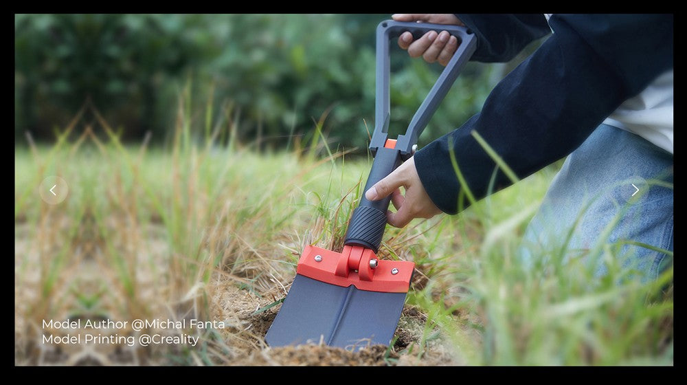 Impresora 3D Creality K1C, velocidad máxima de 600 mm/s, cámara con IA, boquilla de cambio rápido, extrusor totalmente metálico, imprime fibra de carbono, filtro de aire y modo silencioso.