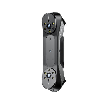 Creality Raptor 3D Scanner, Hybrid Blue Laser NIR, 60fps Scanning Speed, Objects Between 5-2000mm, 24-bit Full-Color Scan, 0.02mm Accuracy, Anti-shaking