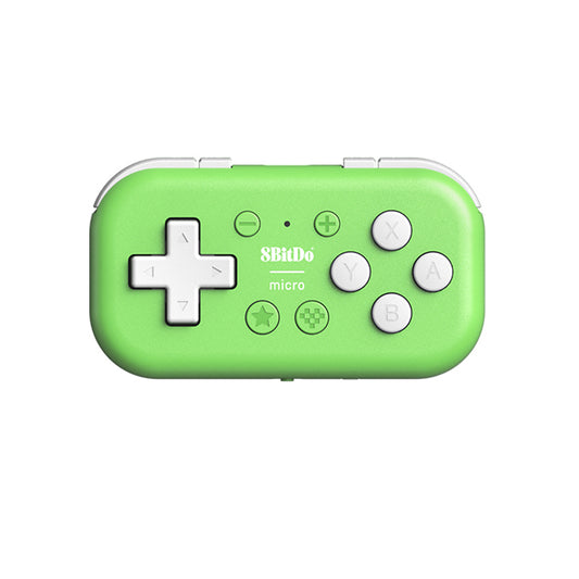 8BitDo Micro Bluetooth Gamepad - Green