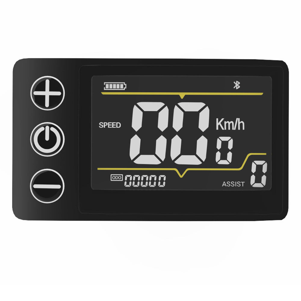 DUOTTS C29 Electric Bike 750W 29*2.1 inch Wheel 48V 15Ah Battery 80-100km Max range, 50km/h Max Speed Shimano 21 Speed Gear Electric Mountain Bike with Rear Rack IP54 Waterproof Smart APP - Black