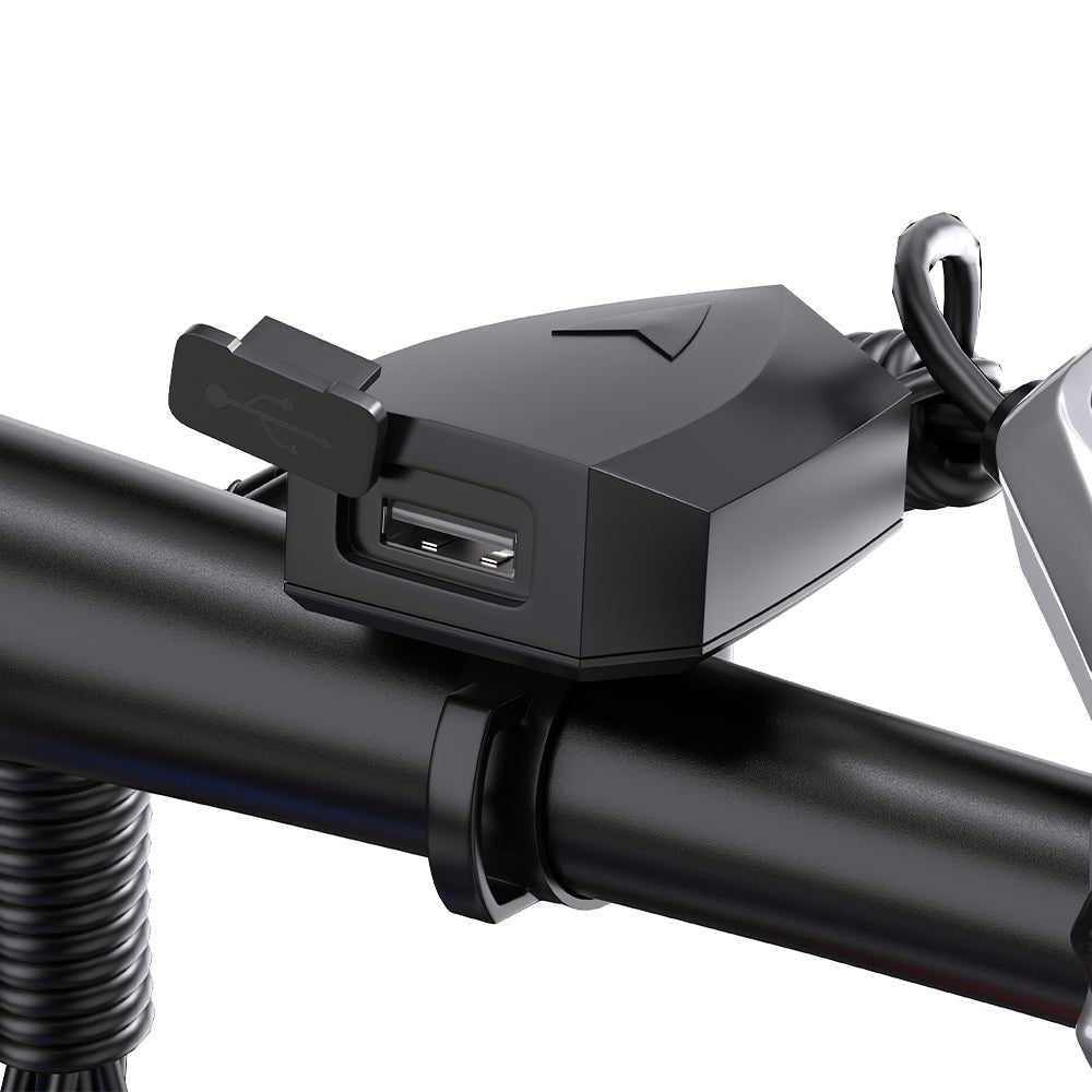 DUOTTS C29 Electric Bike 750W 29*2.1 inch Wheel 48V 15Ah Battery 80-100km Max range, 50km/h Max Speed Shimano 21 Speed Gear Electric Mountain Bike with Rear Rack IP54 Waterproof Smart APP - Black