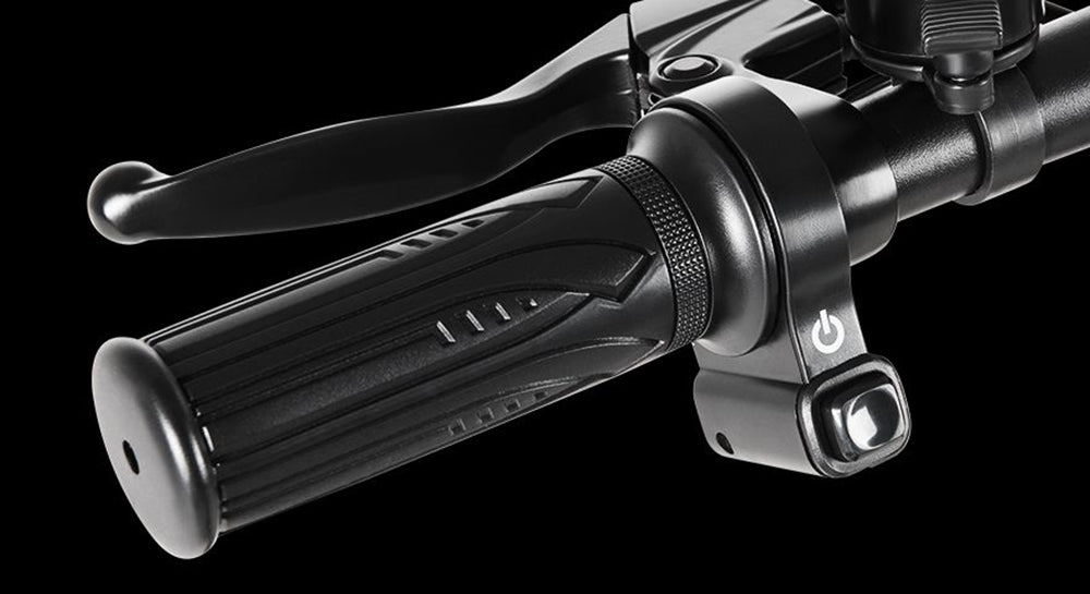 Bicicleta eléctrica plegable DYU C3, motor de 250 W, batería de 36 V y 7,5 Ah, neumáticos de 14 pulgadas, velocidad máxima de 25 km/h, autonomía de 37 km, frenos de disco delanteros y traseros.