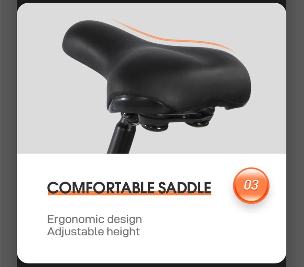 DYU C6 Elektrofahrrad, 350-W-Motor, Höchstgeschwindigkeit 25 km/h, 36-V-12,5-Ah-Akku, maximale Reichweite 70 km – Schwarz