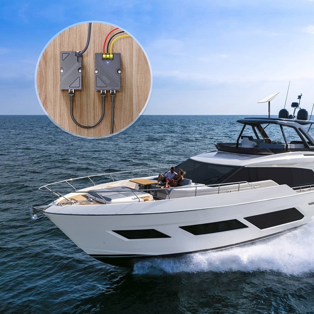 EDUP EP-PW9605 Starlink Dishy Cable to RJ45 Adapter Network Port Converter