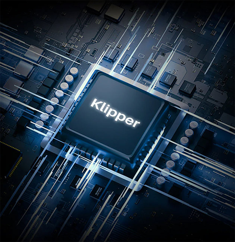 Impresora 3D Elegoo Neptune 4 Max, Nivelación Automática, Velocidad Máxima de Impresión 500 mm/s, Firmware Klipper, Boquilla de Alta Temperatura 300 Celsius, Ventilador de Refrigeración, Conexión WiFi, 420*420*480mm