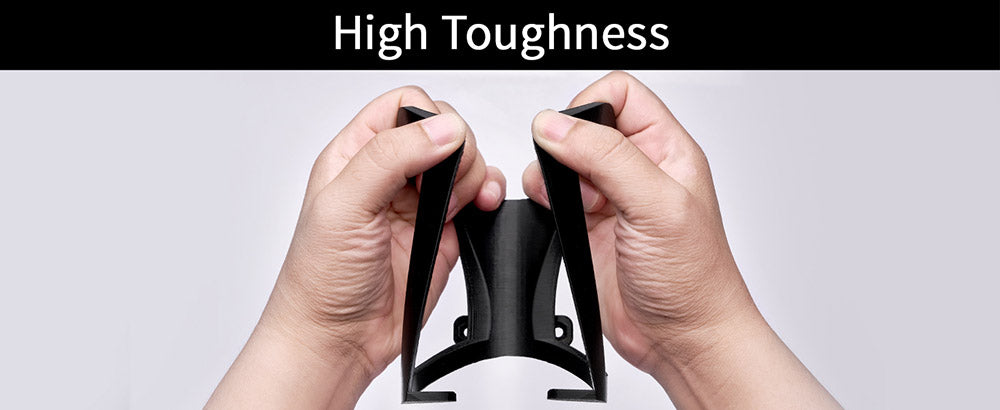 Filamento PETG de alta velocidad ERYONE, 1 kg - Transparente