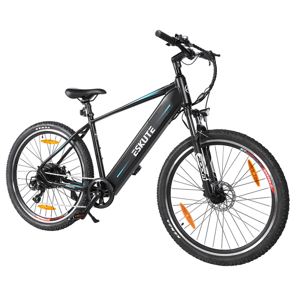 Bicicleta eléctrica ESKUTE ES-27.5-SD, motor BAFANG de 250 W, batería de 36 V y 14,5 Ah, 27,5 x 2,1.