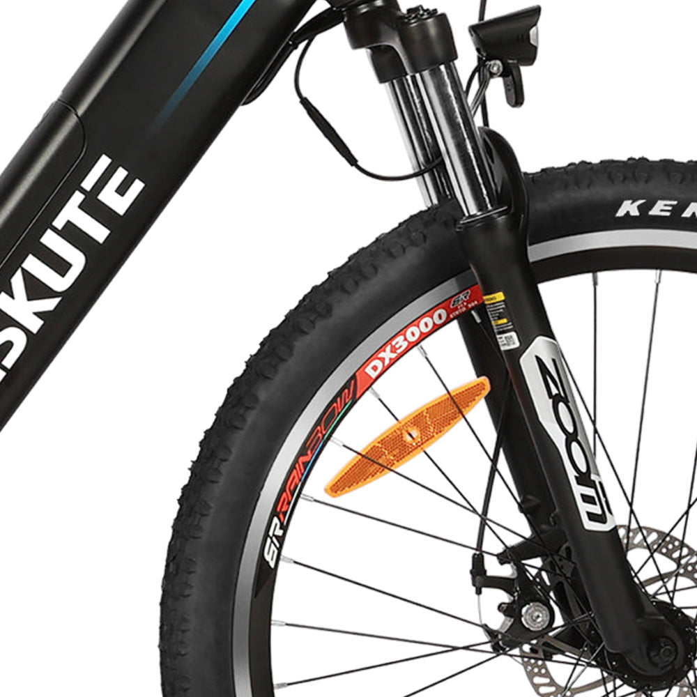 Bicicleta eléctrica ESKUTE ES-27.5-SD, motor BAFANG de 250 W, batería de 36 V y 14,5 Ah, 27,5 x 2,1.
