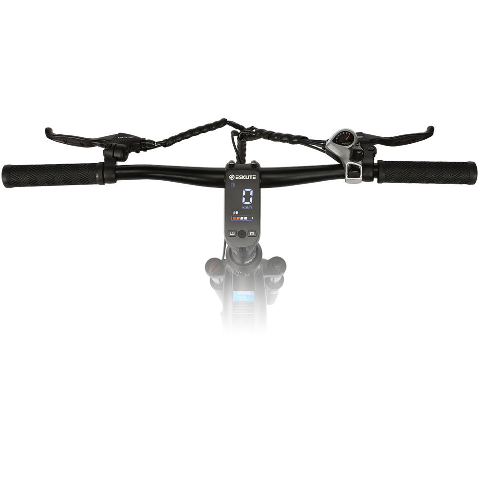 Bicicleta eléctrica ESKUTE ES-27.5-SD, motor BAFANG de 250 W, batería de 36 V y 14,5 Ah, 27,5 x 2,1.