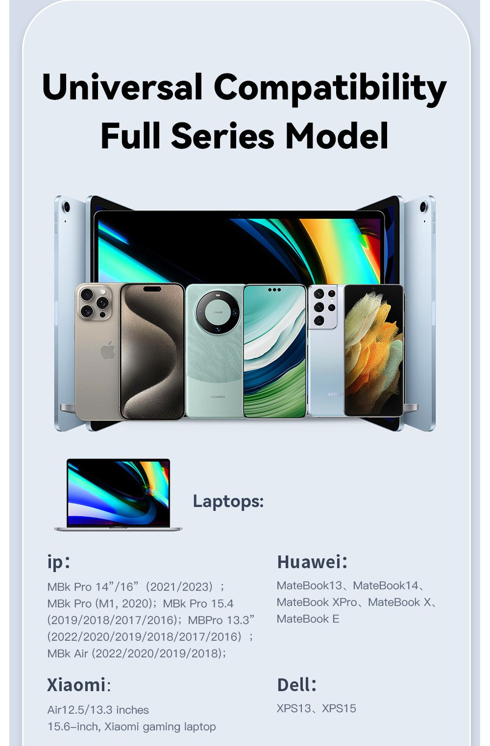 Cable de carga ESSAGER de 100 W y 5 A, tipo C a tipo C, USB 2.0 de 480 Mbps, adsorción magnética, ajuste flexible, chip E-Marker, 1 m.