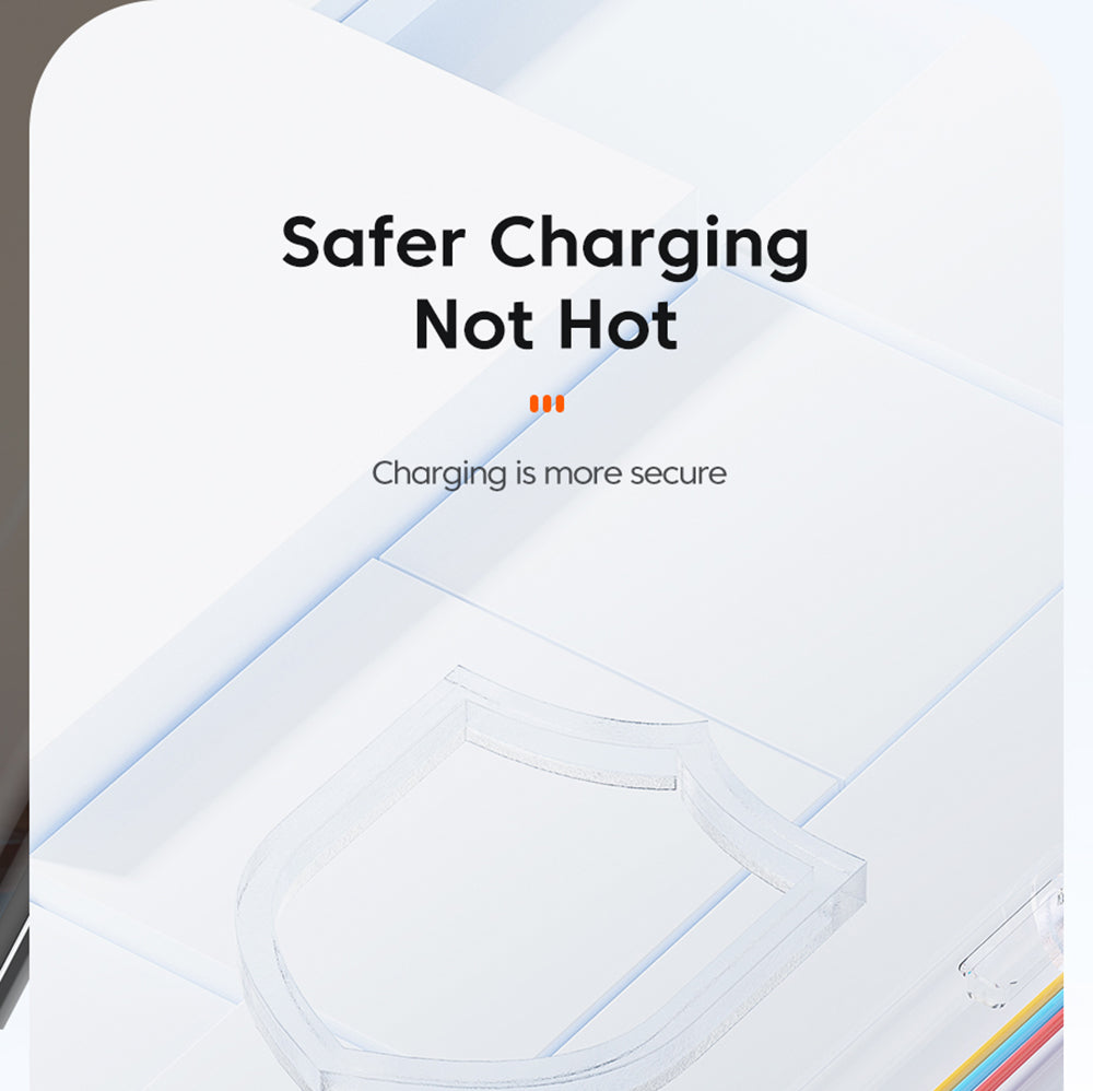 Cable de datos ESSAGER de 100 W, tipo C a tipo C, carga rápida PD, velocidad de transmisión de 480 Mbps, para MacBook/tableta/teléfono móvil Huawei Samsung - Cable de 1 m