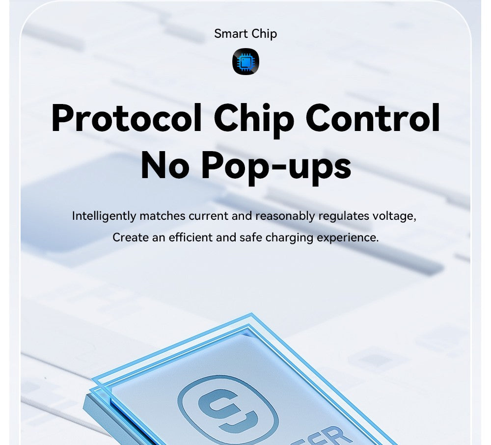 Cable de carga ESSAGER de 29 W y 3 A, de tipo C a Lightning, USB 2.0 de 480 Mbps, adsorción magnética, flexible y ajustable, con chip inteligente, 1 m.