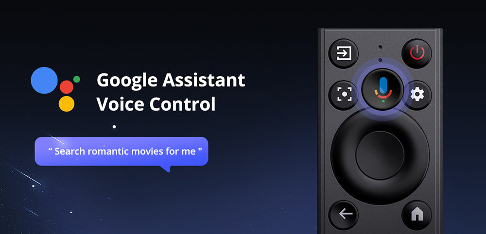 [Certificado por Netflix y Google TV] Proyector LCD ETOE Seal Pro 1000 ANSI, resolución nativa 1080P, certificado Dolby Audio, enfoque automático, corrección trapezoidal automática, 2 altavoces de 10W, Chromecast integrado, Asistente de Google.