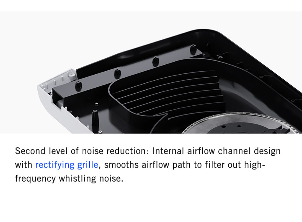 Flydigi BS1 Laptop Cooling Base, 4 Cooling Modes, Intelligent Variable Frequency Temperature Control