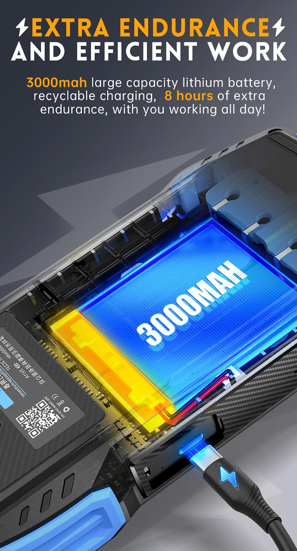 Osciloscopio digital multímetro generador de señales FNIRSI 2C23T 3 en 1, 2 canales, ancho de banda de 10 MHz, frecuencia de muestreo de 50 MSa/s, 9999 cuentas.