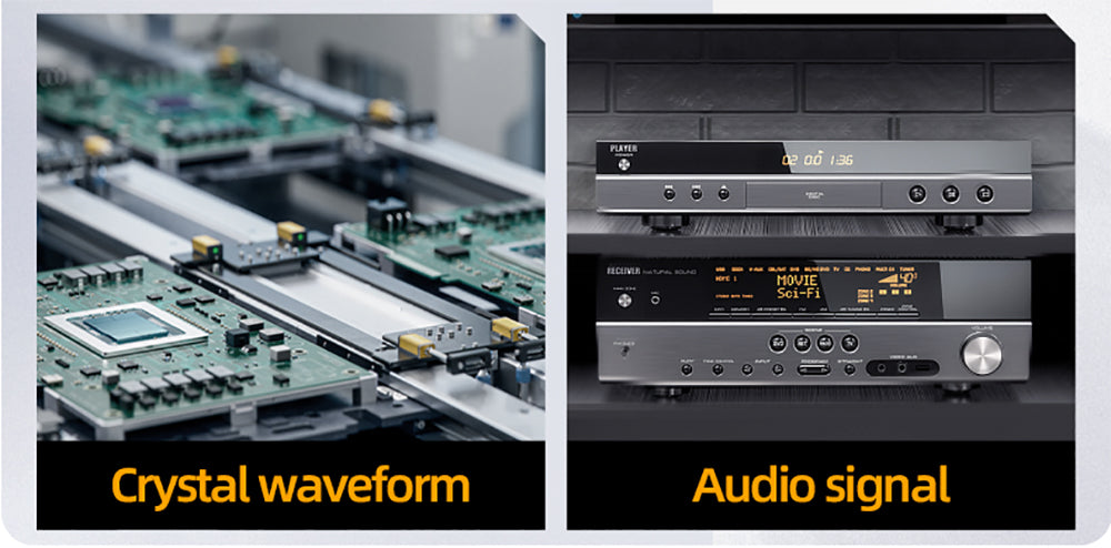 Osciloscopio digital portátil FNIRSI 2C53P, multímetro, generador de señales, pantalla táctil IPS de 4,3 pulgadas, 3 en 1, 2 canales, 50 MHz, 250 Ms/s, 19999 cuentas - Azul