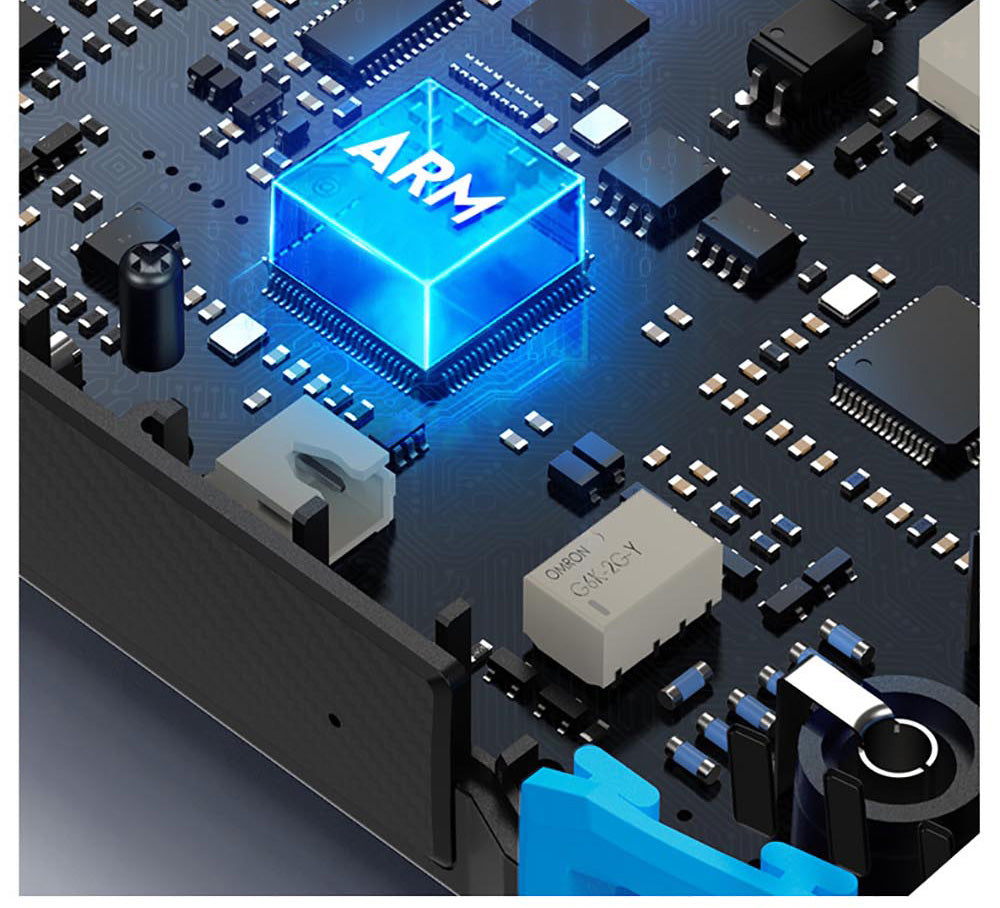 Osciloscopio Multímetro FNIRSI 2C53T 3 en 1, Generador de Señales, Doble Canal, Ancho de Banda de 50 MHz, Frecuencia de Muestreo de 250 MS/s, 19999 Cuentas, Prueba de Voltaje, Corriente, Condensador, Resistencia, Diodo - Versión Estándar