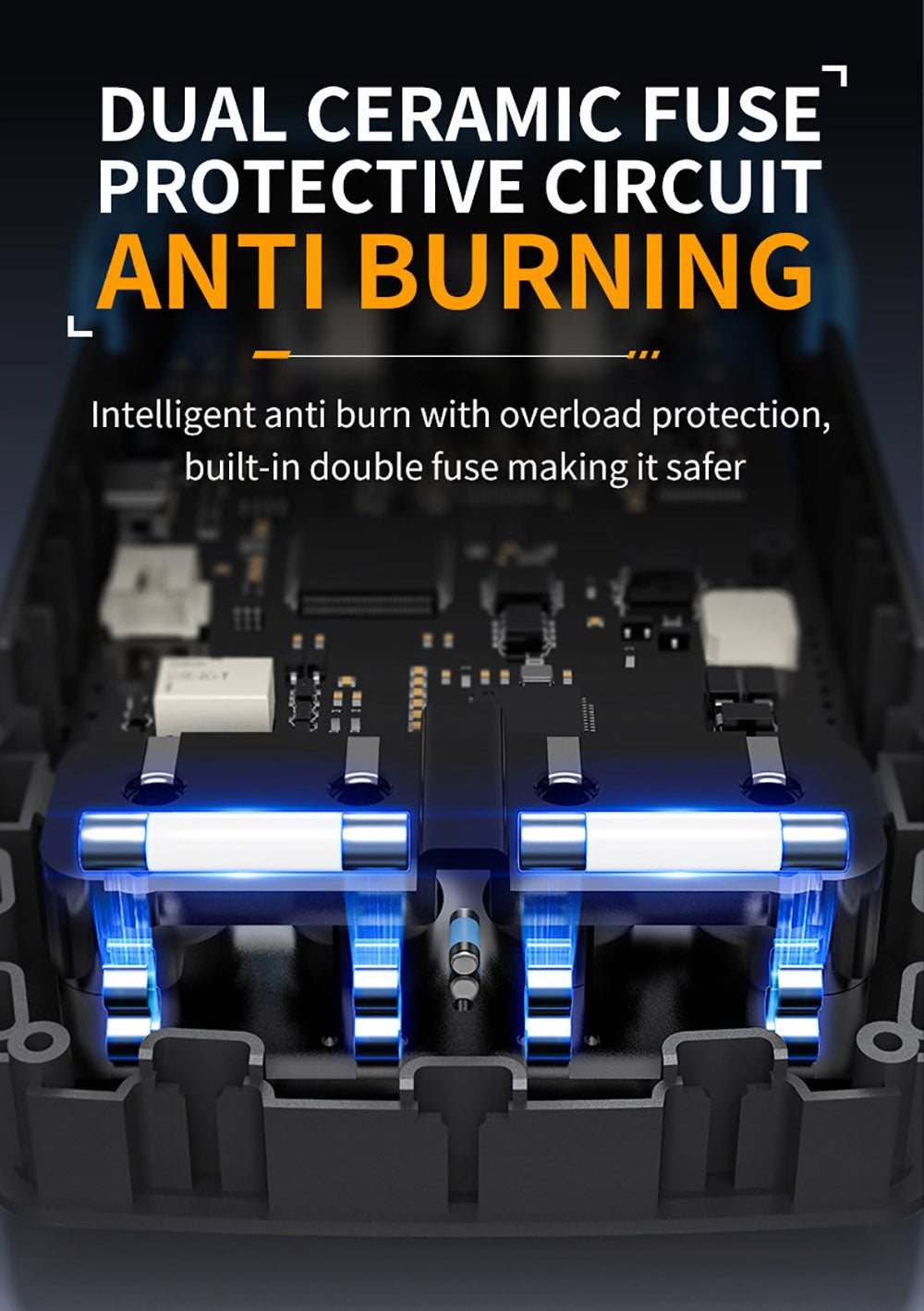 Osciloscopio Multímetro FNIRSI 2C53T 3 en 1, Generador de Señales, Doble Canal, Ancho de Banda de 50 MHz, Frecuencia de Muestreo de 250 MS/s, 19999 Cuentas, Prueba de Voltaje, Corriente, Condensador, Resistencia, Diodo - Versión Estándar