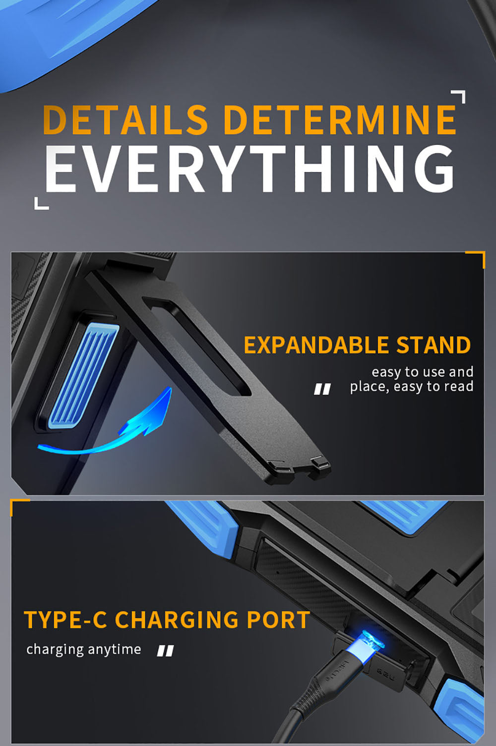 Osciloscopio Multímetro FNIRSI 2C53T 3 en 1, Generador de Señales, Doble Canal, Ancho de Banda de 50 MHz, Frecuencia de Muestreo de 250 MS/s, 19999 Cuentas, Prueba de Voltaje, Corriente, Condensador, Resistencia, Diodo - Versión Estándar