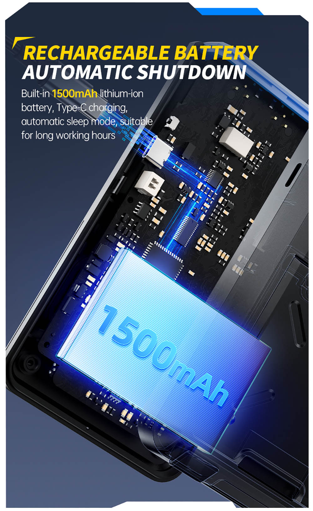 Osciloscopio digital FNIRSI DSO-TC4, ancho de banda de 10 MHz, muestreo de 48 MSa/s, generador de señales, probador de transistores, 2.8"