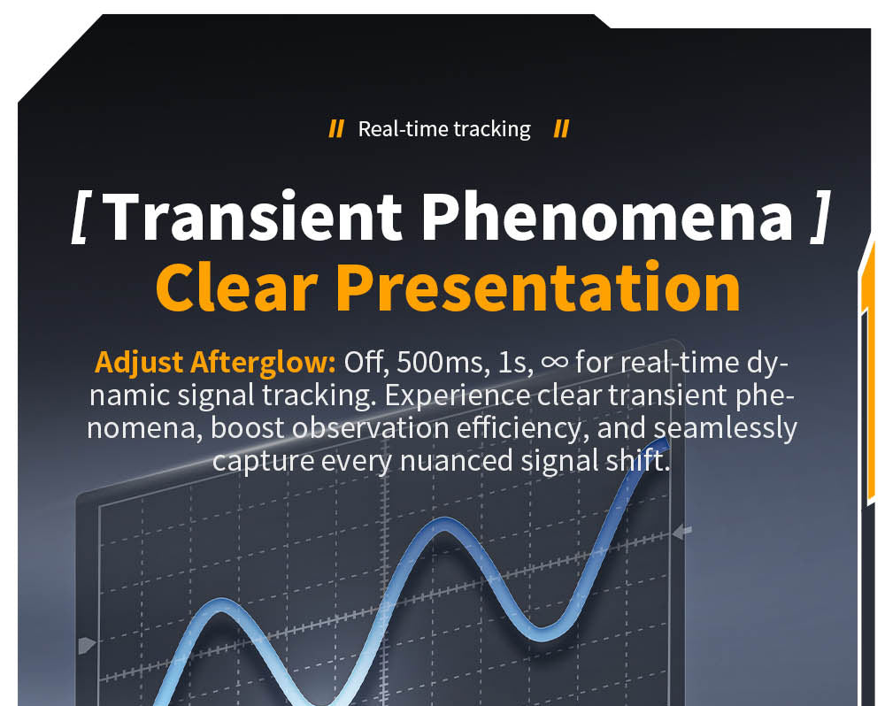 Osciloscopio digital FNIRSI DSO510 2 en 1, generador de señales DDS, pantalla de 2,8 pulgadas, ancho de banda de 10 MHz, frecuencia de muestreo de 48 MS/s, modo de disparo automático/normal/único.