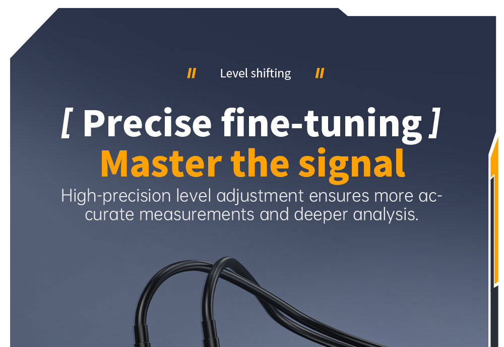 Osciloscopio digital FNIRSI DSO510 2 en 1, generador de señales DDS, pantalla de 2,8 pulgadas, ancho de banda de 10 MHz, frecuencia de muestreo de 48 MS/s, modo de disparo automático/normal/único.