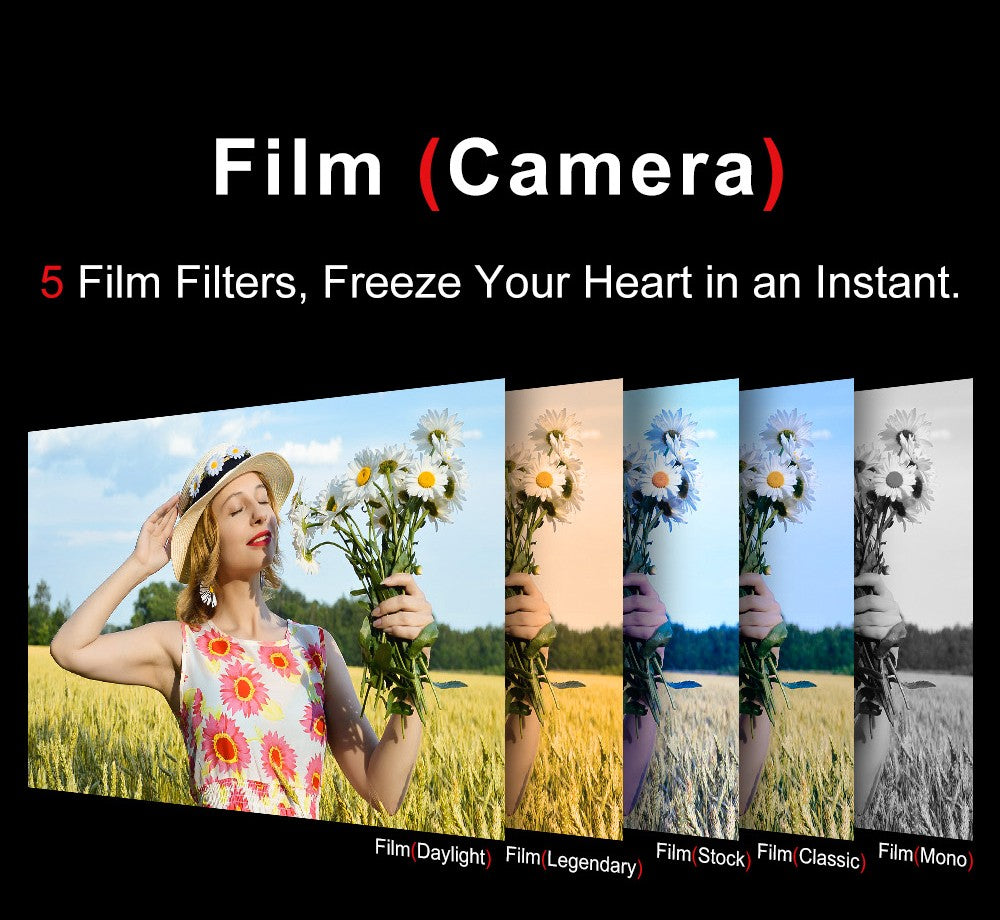 Teléfono inteligente FOSSiBOT S3 Pro 4G, 6.67