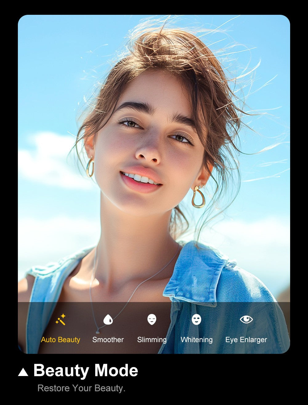 Teléfono inteligente FOSSiBOT S3 Pro 4G, 6.67