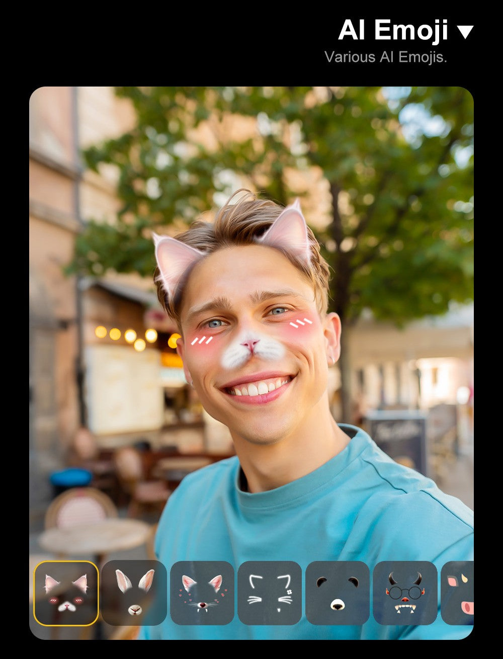 Teléfono inteligente FOSSiBOT S3 Pro 4G, 6.67