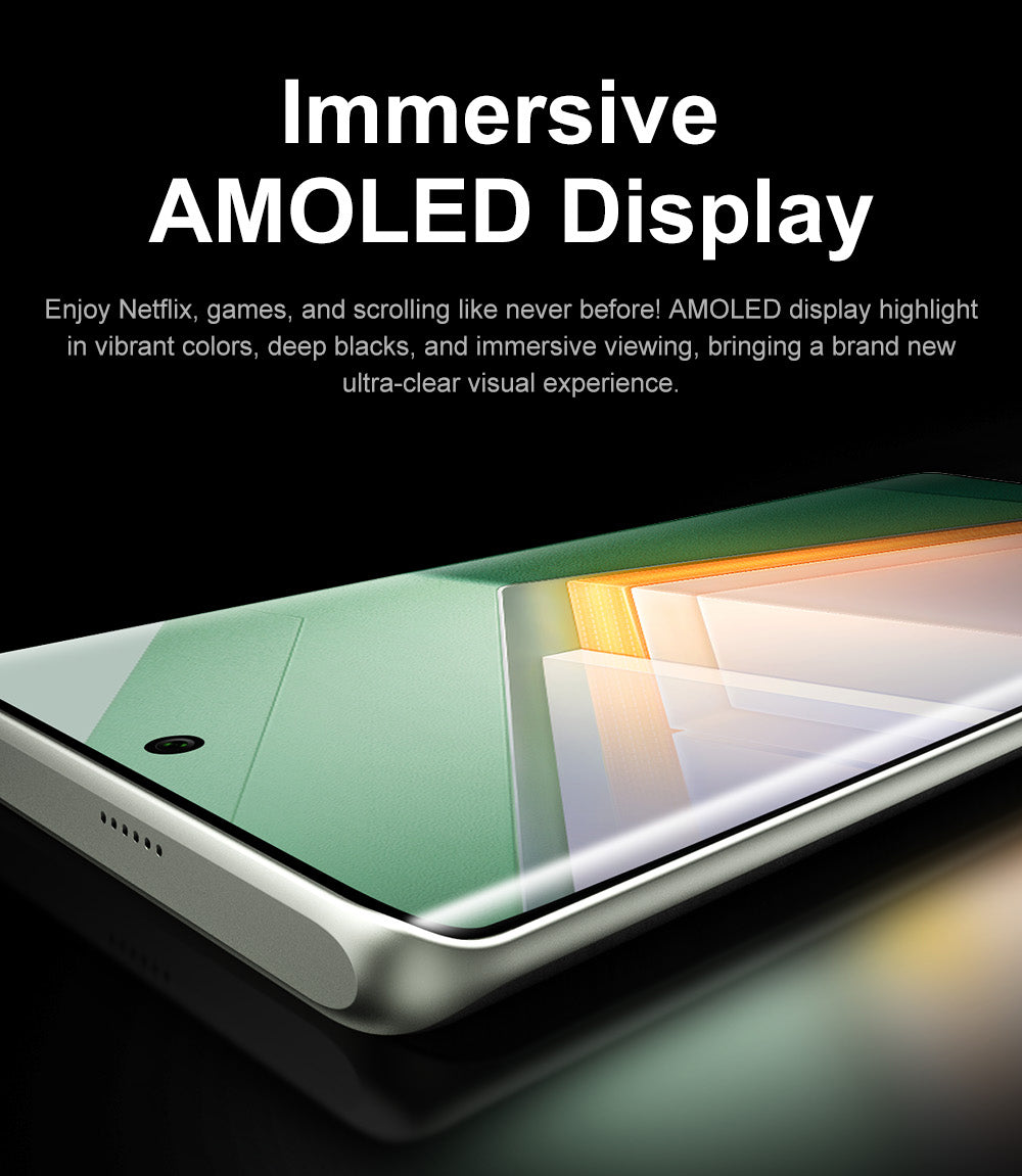 Teléfono inteligente FOSSiBOT S3 Pro 4G, 6.67