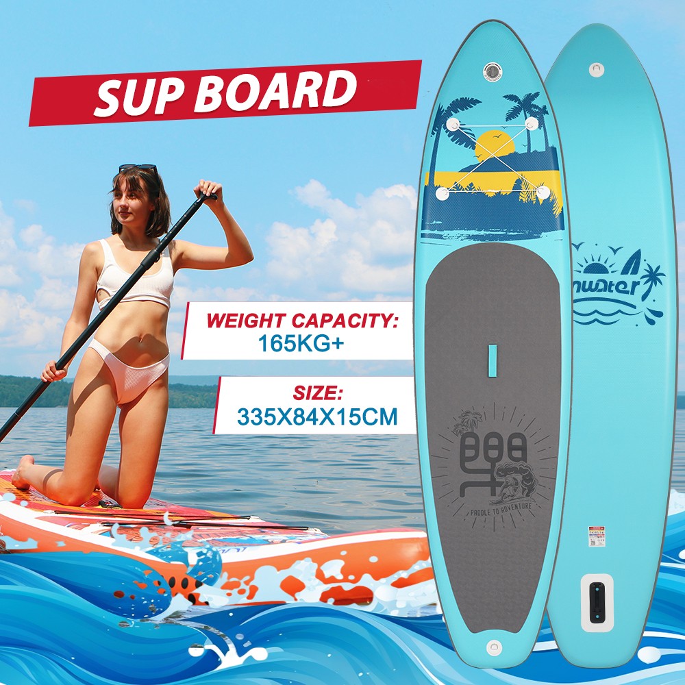 Tabla de paddle surf hinchable FunWater SUPFW27A 335*84*15cm