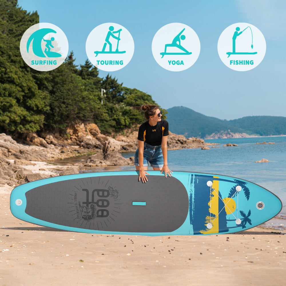Tabla de paddle surf hinchable FunWater SUPFW27A 335*84*15cm