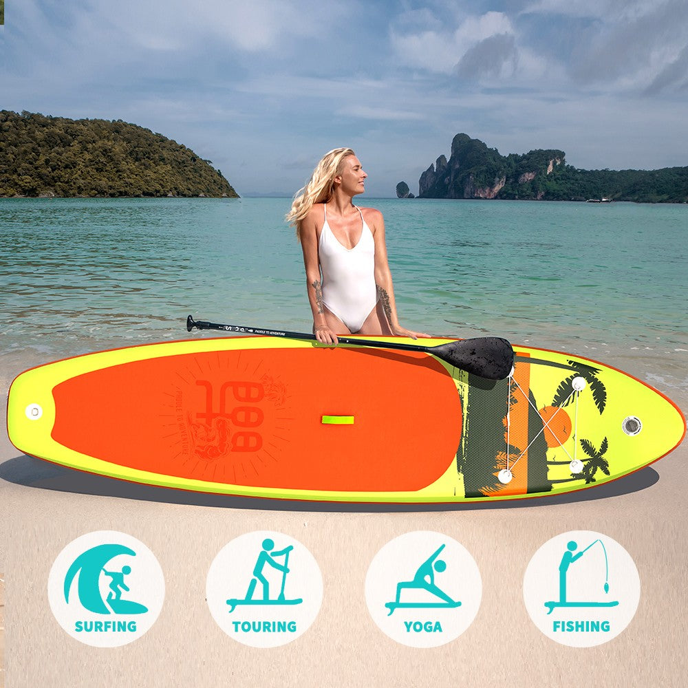 Tabla de paddle surf hinchable FunWater SUPFW27B 335*84*15cm
