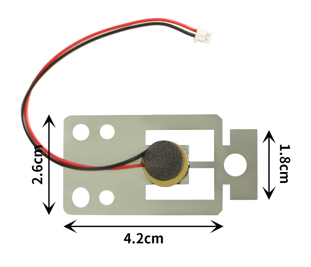 FYSETC Heizbettsensor-Kit für Bambu X1 P1P 3D-Drucker