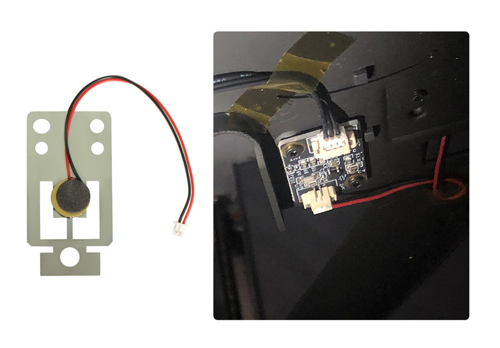 FYSETC Heizbettsensor-Kit für Bambu X1 P1P 3D-Drucker