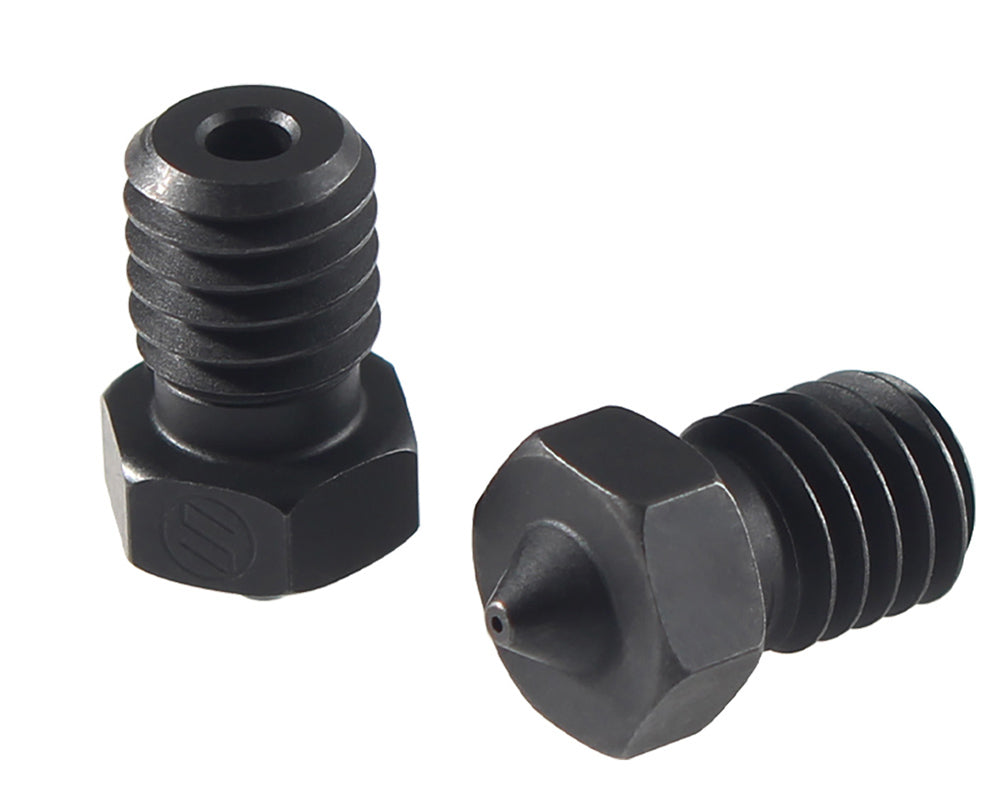 FYSETC E3D V6 0,3 mm Wolframkarbiddüse für VORON2.4/Trident/MK3S 3D-Drucker