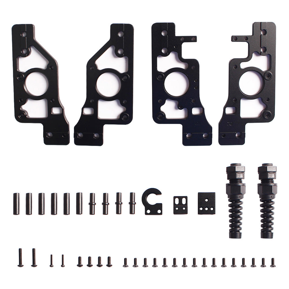 FYSETC VORON 2.4 AB-Motorbasis-Kit aus Aluminiumlegierung