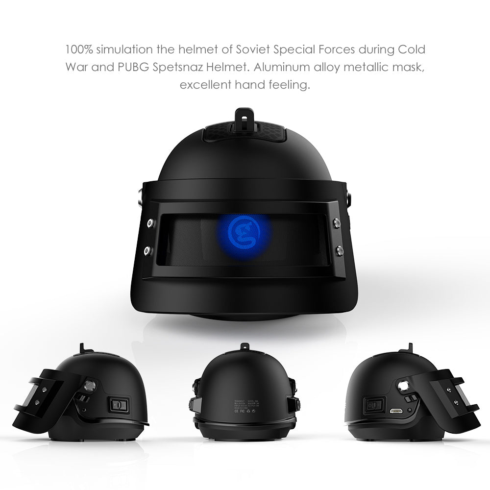 Altavoz Bluetooth GameSir GB98K para Android e iOS - Negro